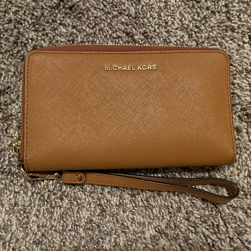 MICHAEL KORS WRISTLET/WALLET